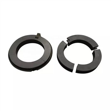 Carbon Grafiet Split Segment Ring